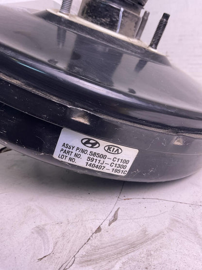 Power Brake Booster HYUNDAI SONATA 15 16 17 18 193