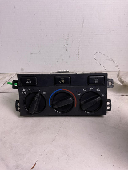 Heater A/c Control TOYOTA SOLARA 00 01 02 030