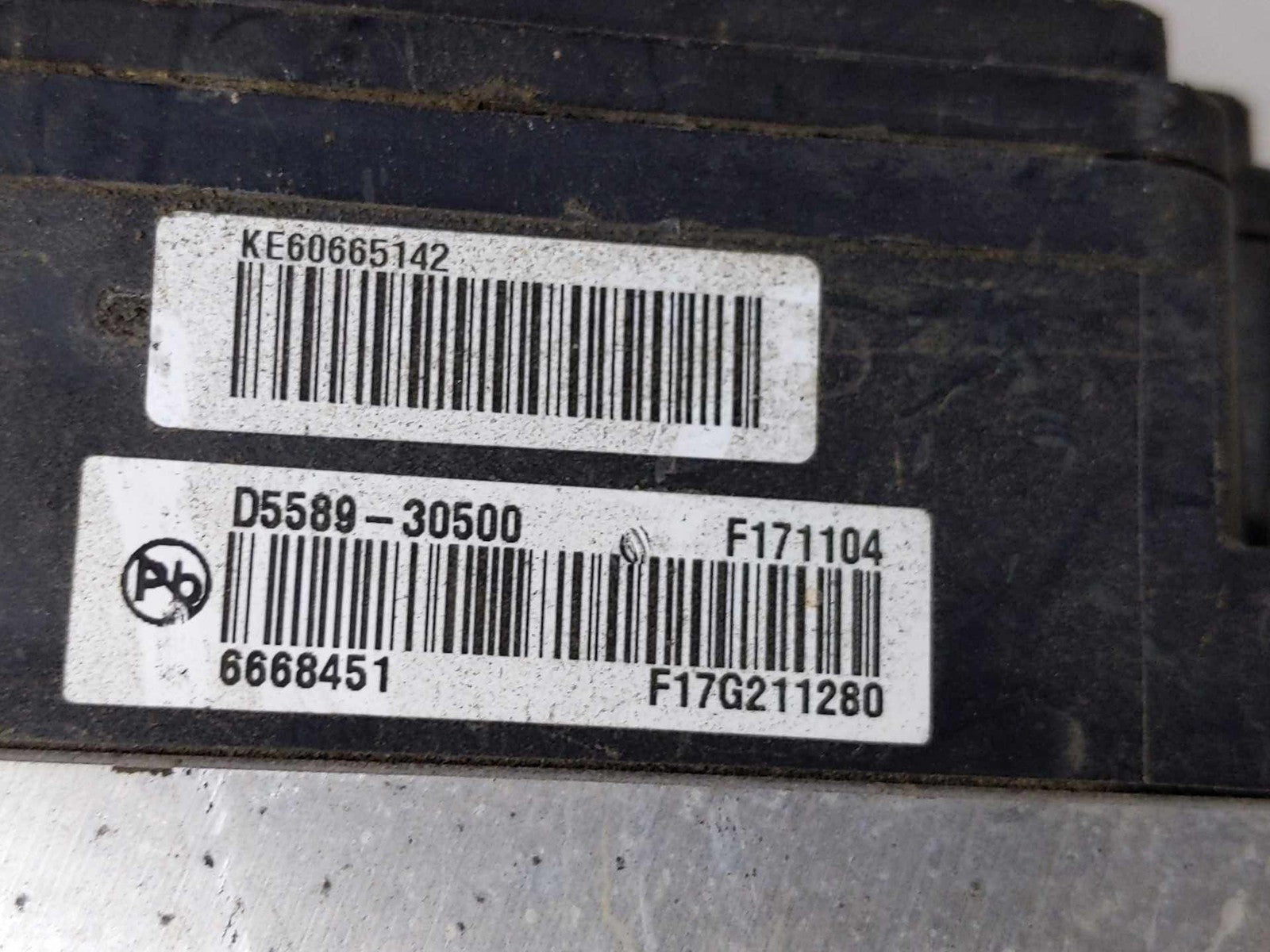 Anti-lock Brake Parts KIA OPTIMA 16 17 188