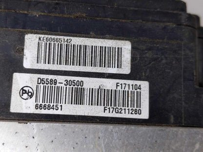 Anti-lock Brake Parts KIA OPTIMA 16 17 188