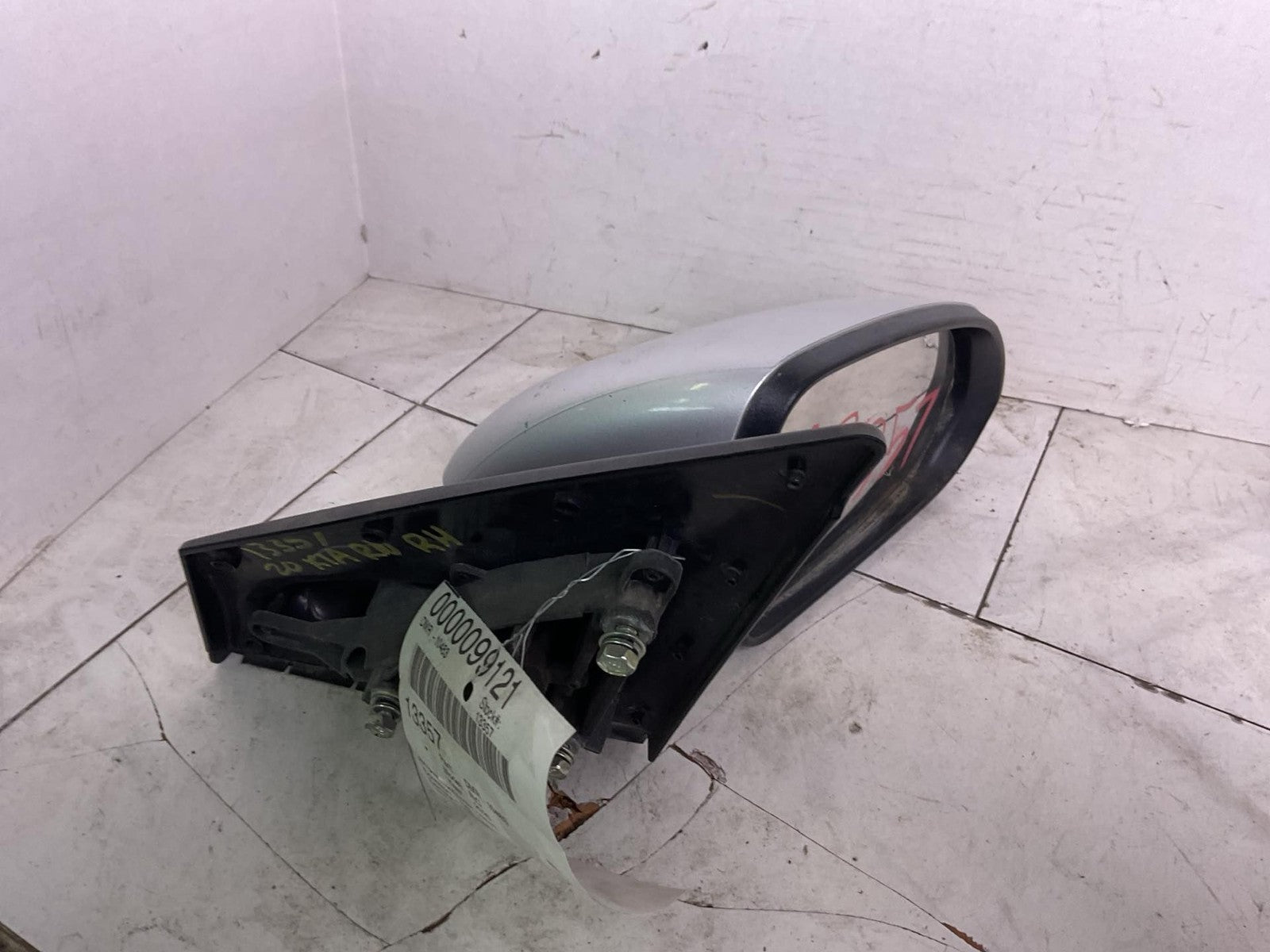 Door Mirror Right Passenger Side For 2018 2019 2020 KIA Rio0