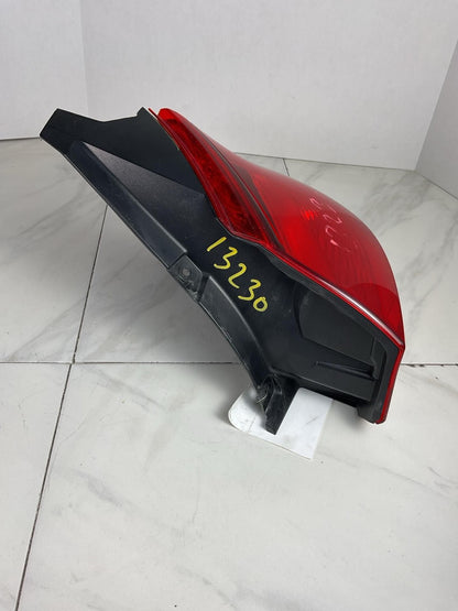 Tail Light Assembly NISSAN KICKS Right 18 19 202