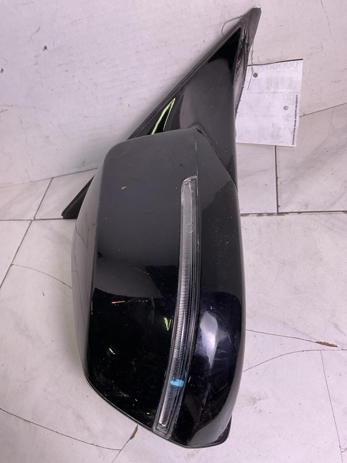 Door Mirror BMW 750I Right 13 14 154