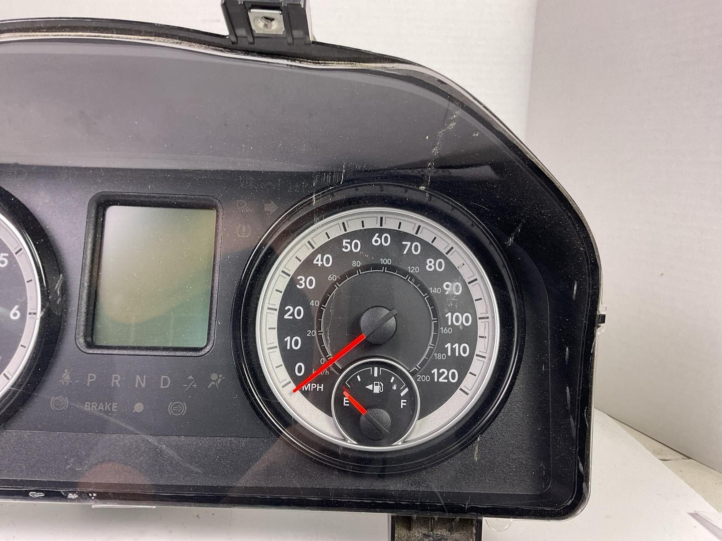 Speedometer DODGE PICKUP 1500 21 221