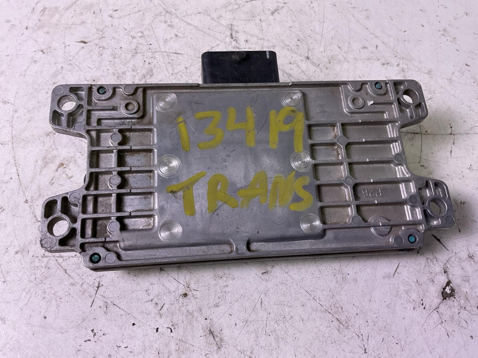 Chassis Brain Box NISSAN QUEST 123