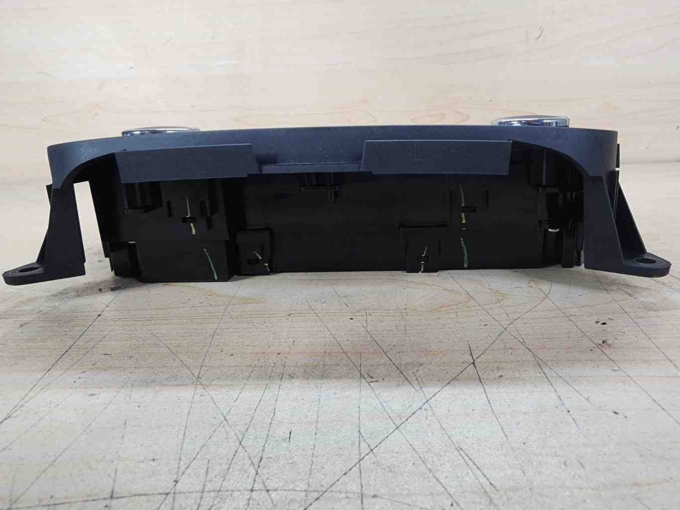 Heater A/c Control NISSAN SENTRA 15 16 172