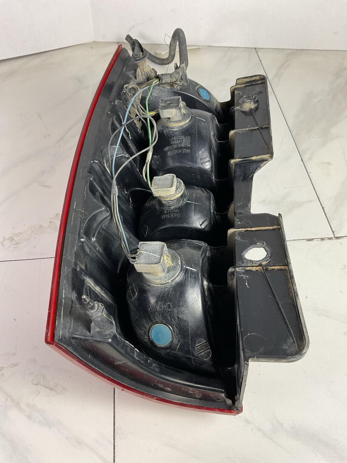 Tail Light Assembly CHEVY TAHOE Left 07 08 09 10 11 12 13 145