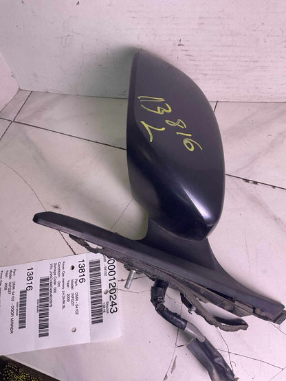 Door Mirror INFINITI G37 Left 08 09 10 11 12 132