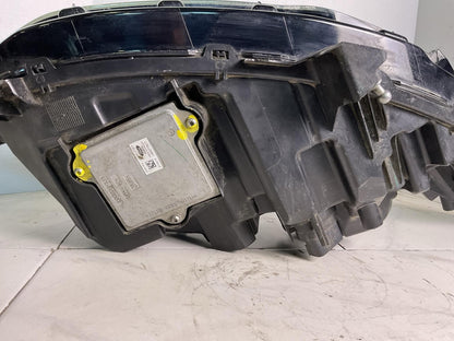 Headlamp Assembly FORD FUSION Left 17 18 19 207