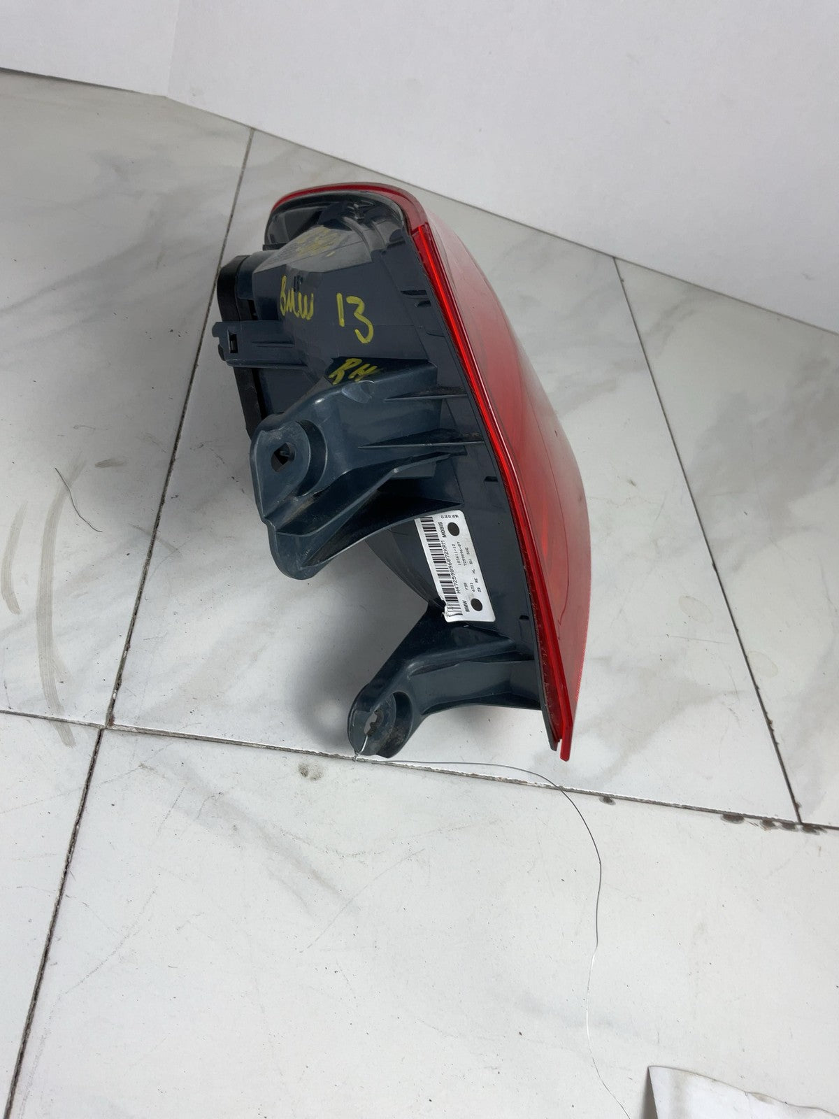 Tail Light Assembly BMW 328 SERIES Right 12 13 14 153