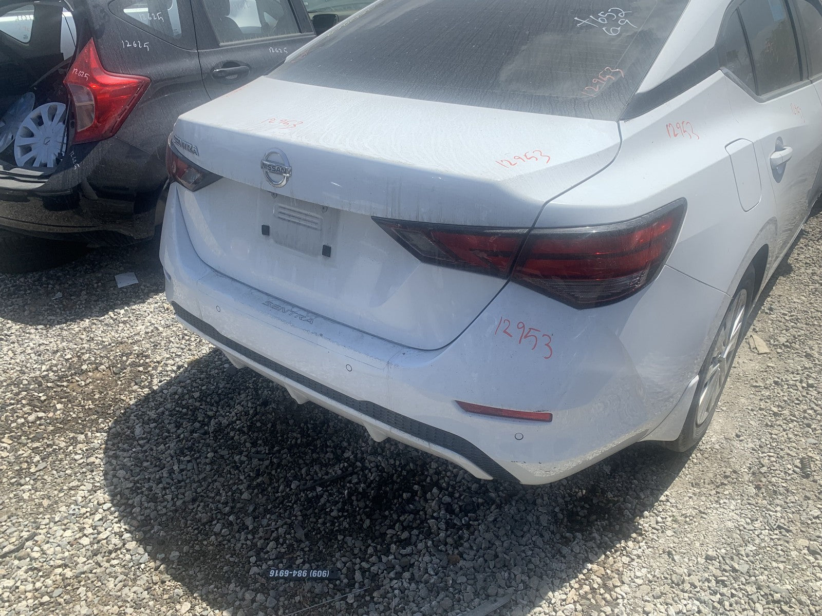 Anti-lock Brake Parts NISSAN SENTRA 2018