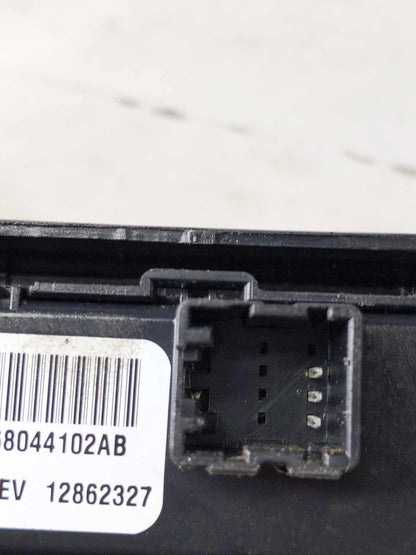 Radio Bezel Trim CHRYSLER 200 129