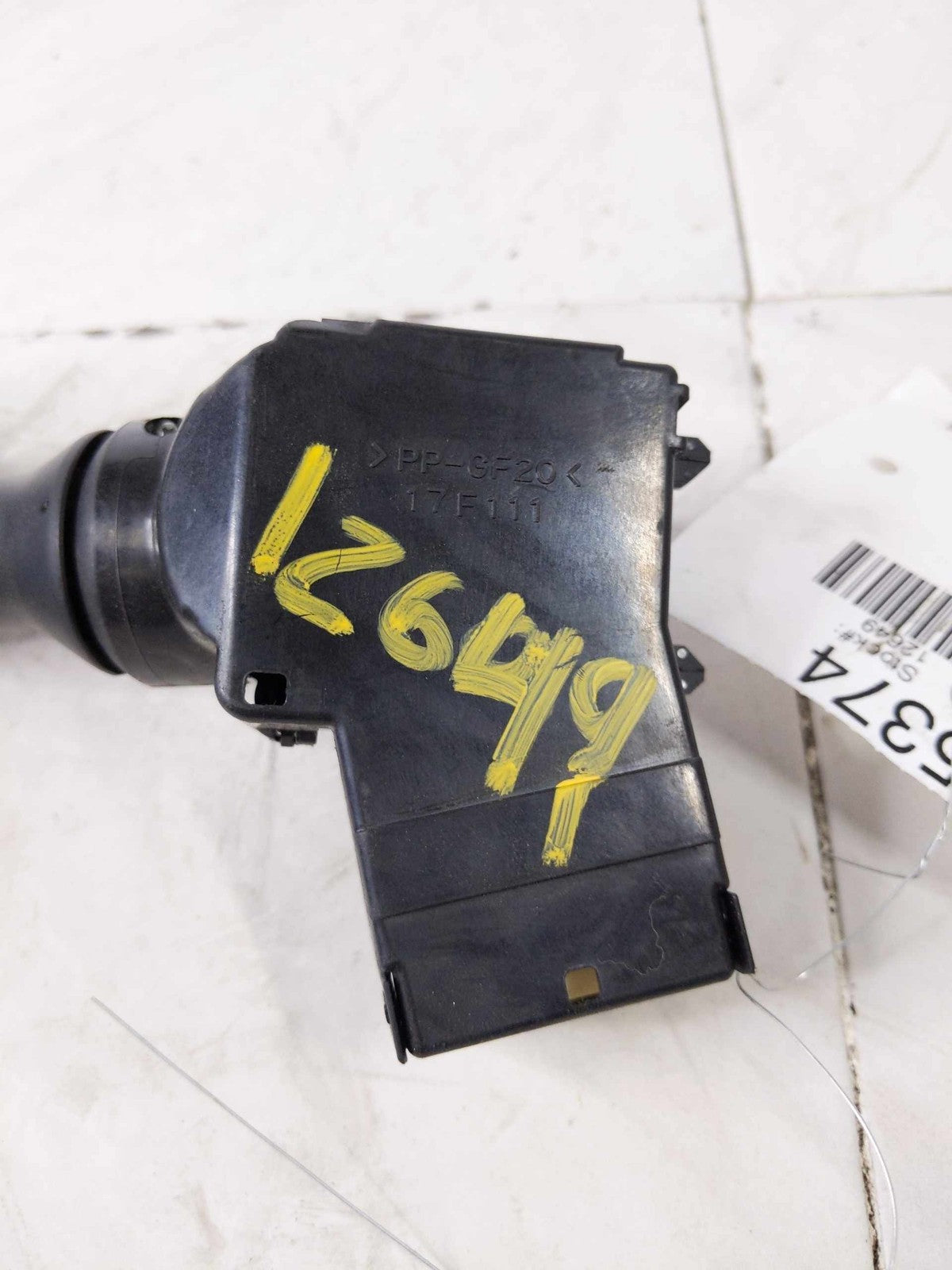 Combination Switch LEXUS GS350 07 08 09 10 116