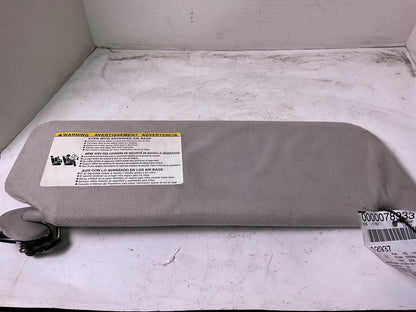 Sun Visor TOYOTA SIENNA Left 05 06 07 08 09 100