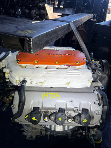 2005 Honda Accord V6 3.0L Engine J30A4 OEM VTEC VCM Fits 03-05 Sedan Coupe1