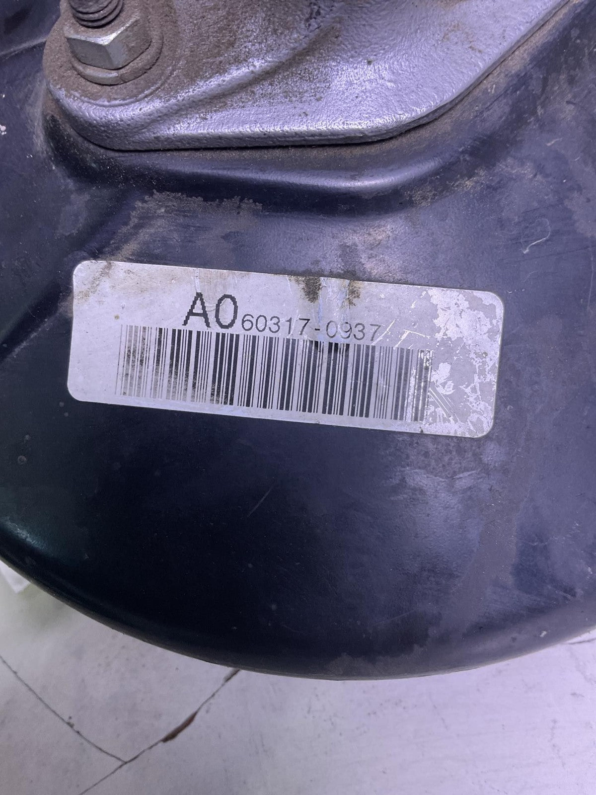 Power Brake Booster HONDA CIVIC 06 07 08 09 10 113