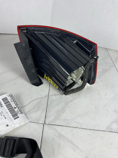 Tail Light Assembly JETTA EXCEPT GLI Right 17 185