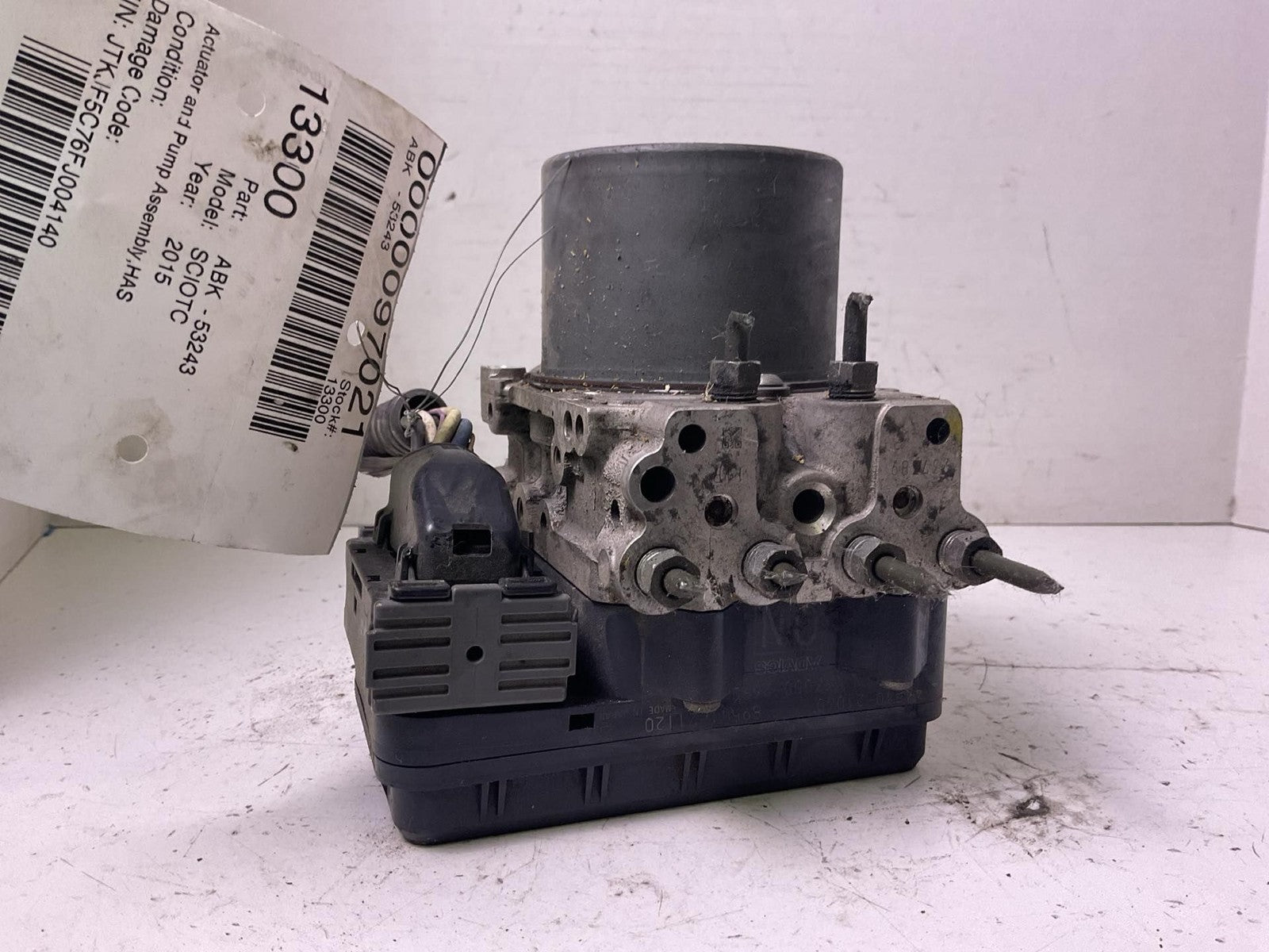 Anti-lock Brake Parts SCION TC 14 15 160