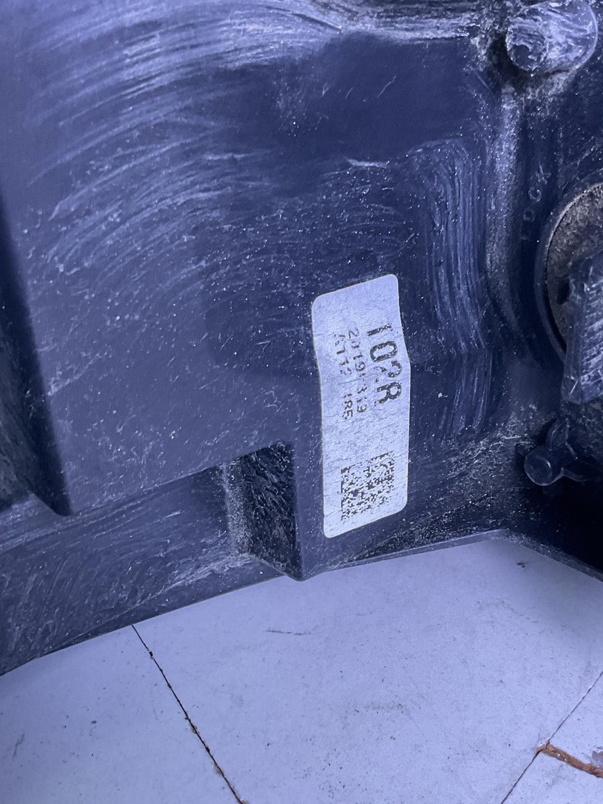 Headlamp Assembly KIA SOUL Right 20 21 225