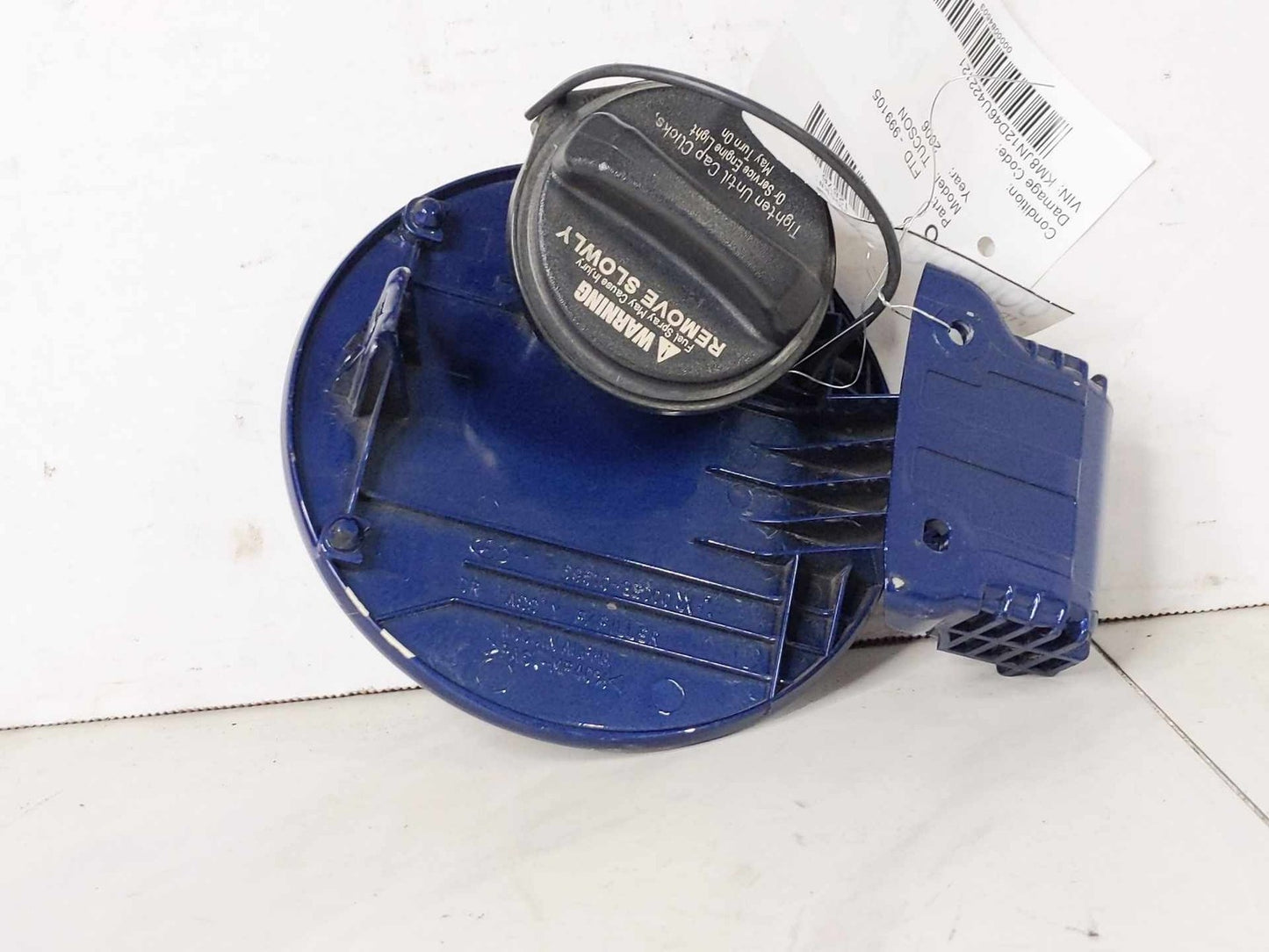 Fuel Tank Door HYUNDAI TUCSON 05 06 07 08 092
