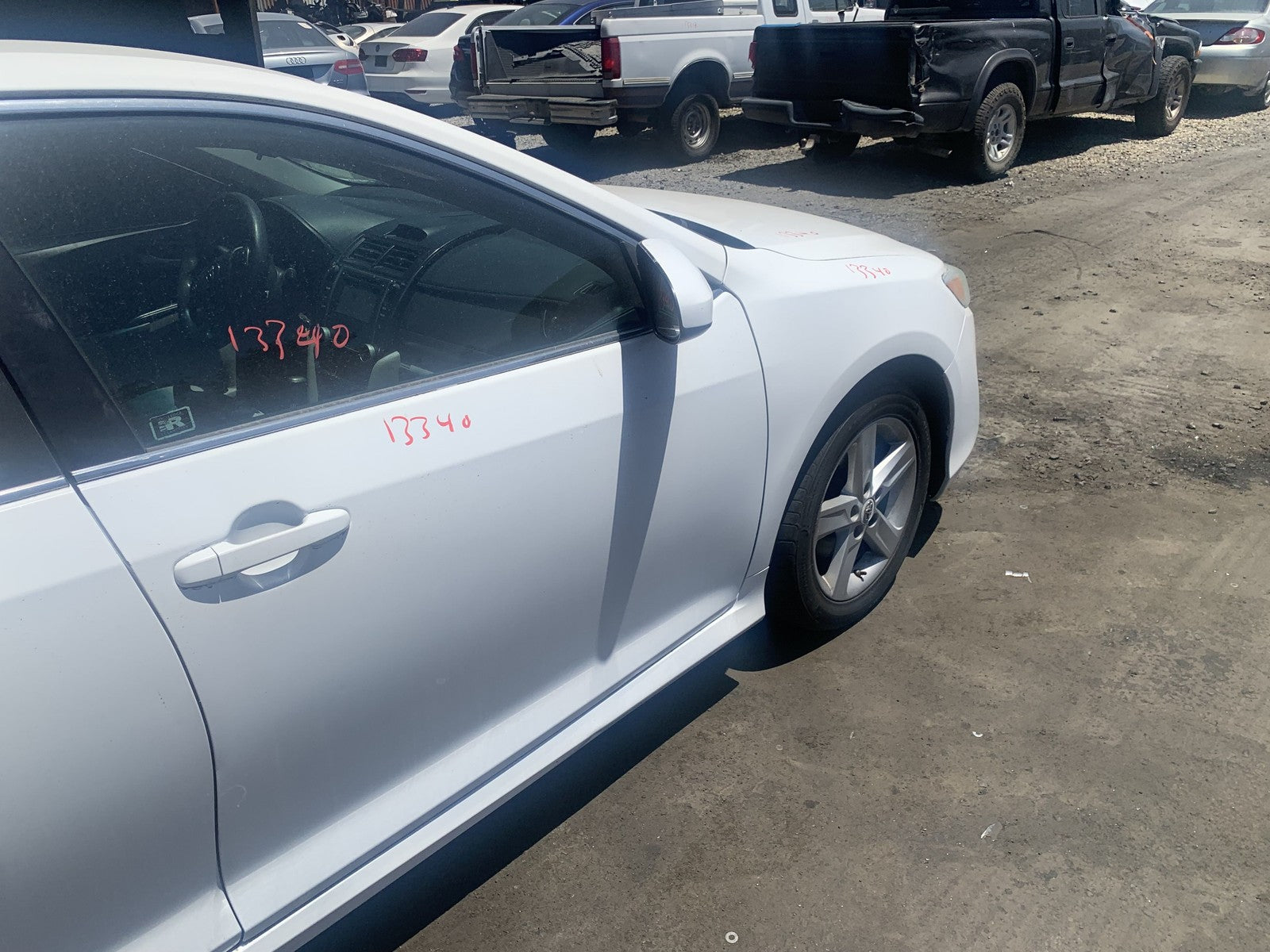 Anti-lock Brake Parts TOYOTA CAMRY 13 1419