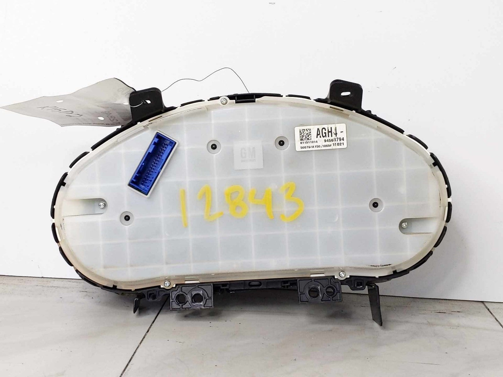 Speedometer CHEVY CRUZE 151