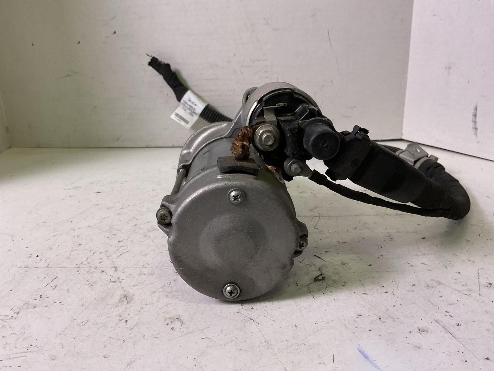 Starter Motor MERCEDES C-CLASS 15 16 17 184