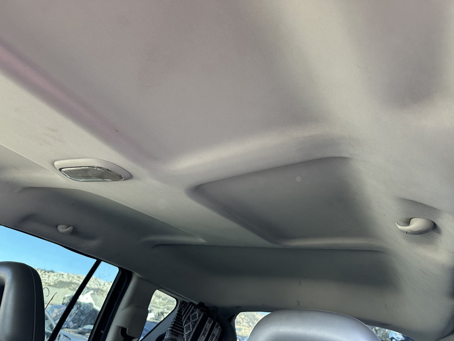 Engine/motor Brain Box JEEP COMPASS 07 08 09 1021