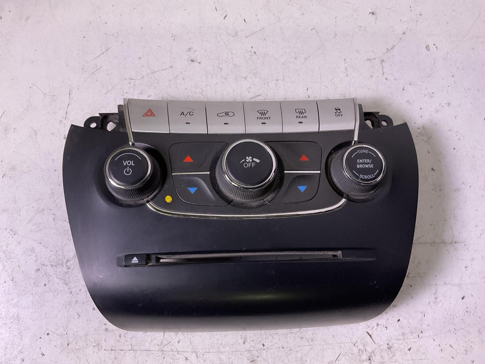 Heater A/c Control DODGE JOURNEY 11 12 13 14 15 16 170