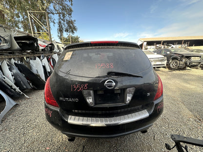 Anti-lock Brake Parts for 2005-2007 NISSAN MURANO9