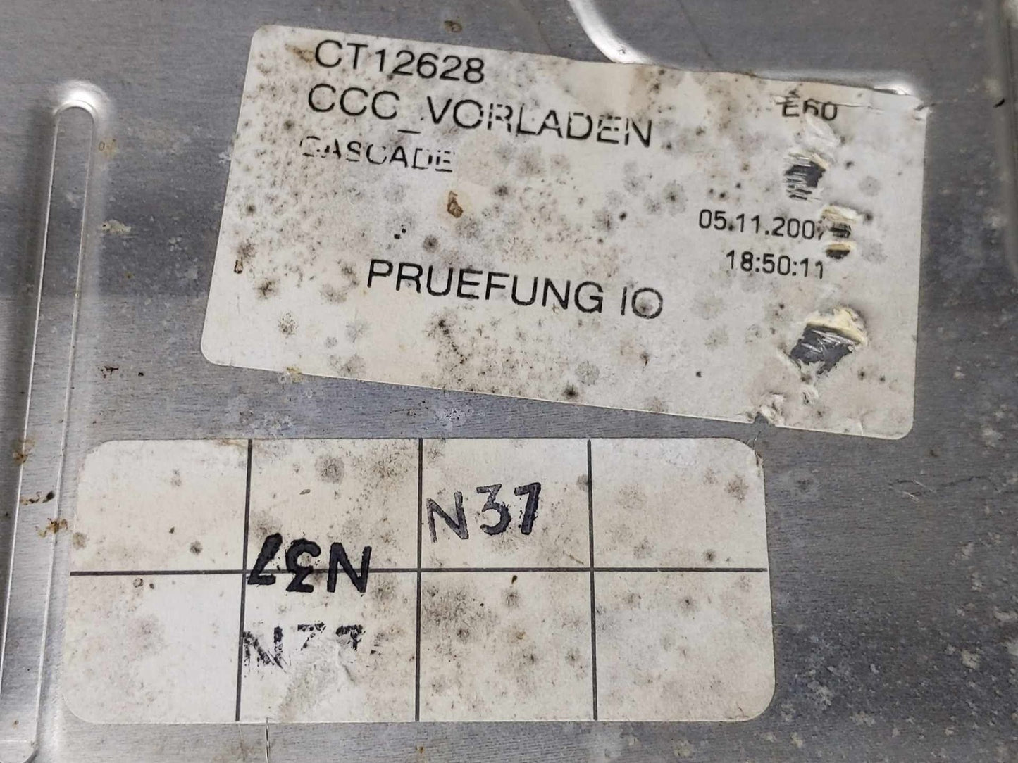 Car Stereo Radio Equipment Audio & Visual For 2008 2009 2010 Bmw 528i10