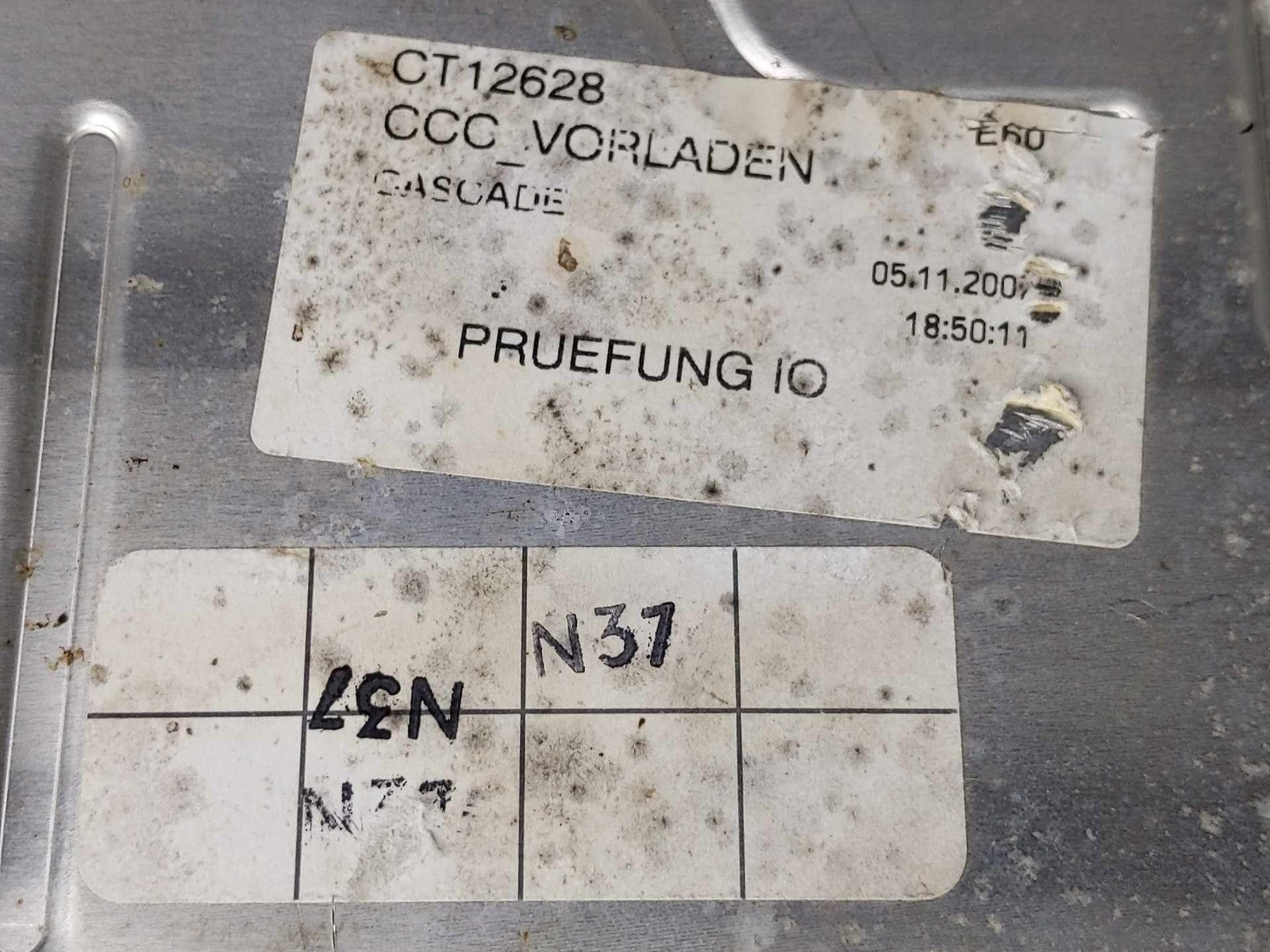 Car Stereo Radio Equipment Audio & Visual For 2008 2009 2010 Bmw 528i10