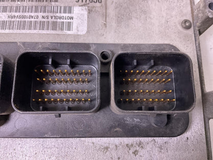 Engine/motor Brain Box DODGE DURANGO 054