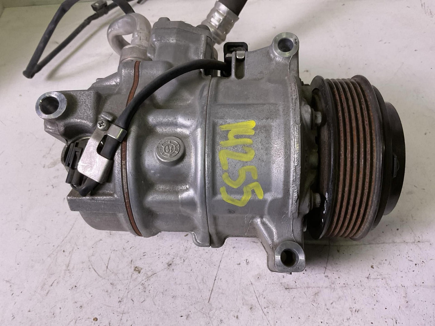 A/c Air Compressor MERCEDES C-CLASS 15 16 172