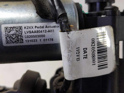 Gas Pedal GMC YUKON 157