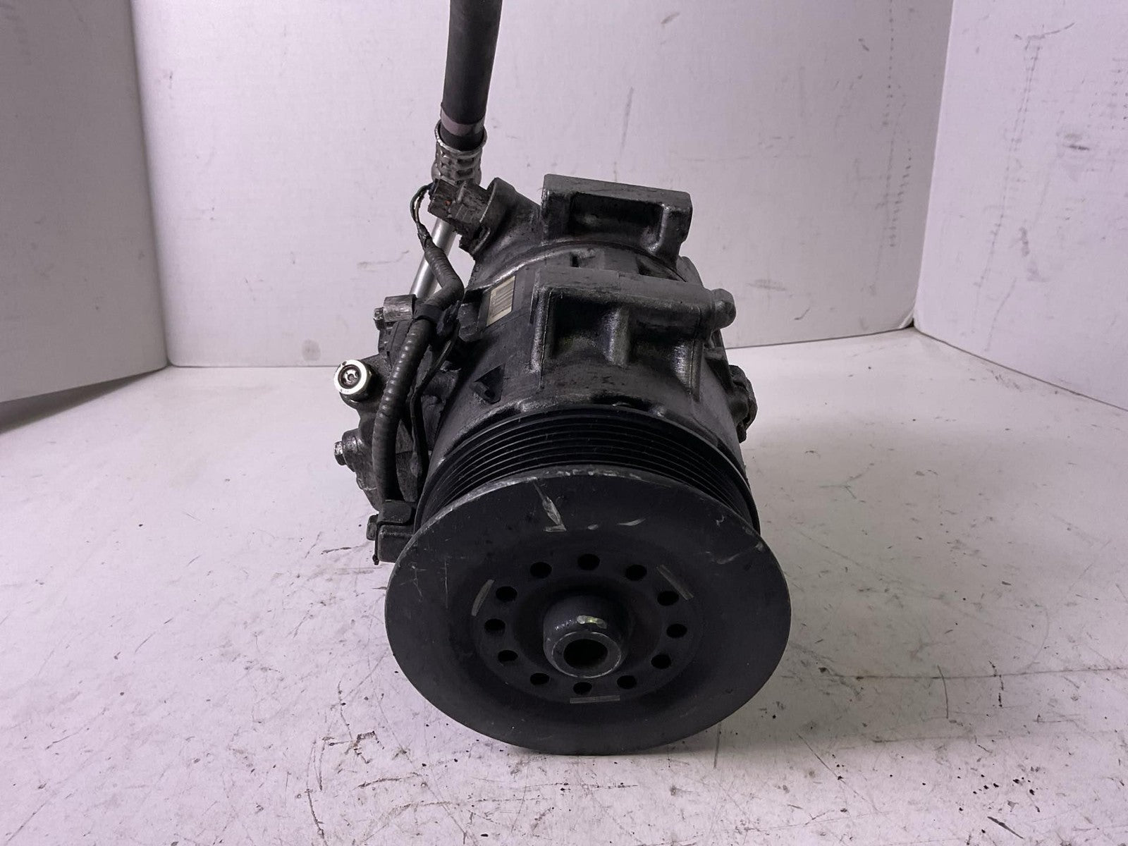 A/c Air Compressor For 2009 2010 2011 2012 2013 Toyota Matrix0