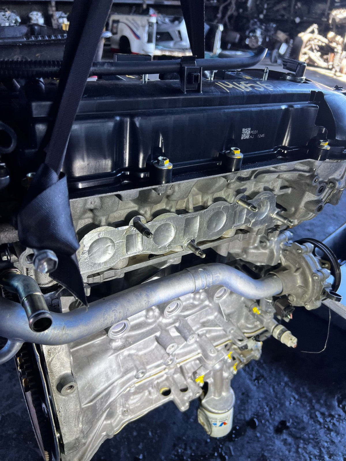 2013 Mazda3 i Sport 2.0L Engine PE OEM VIN 7 DOHC Fits 12-13 CX-5 2.0L4
