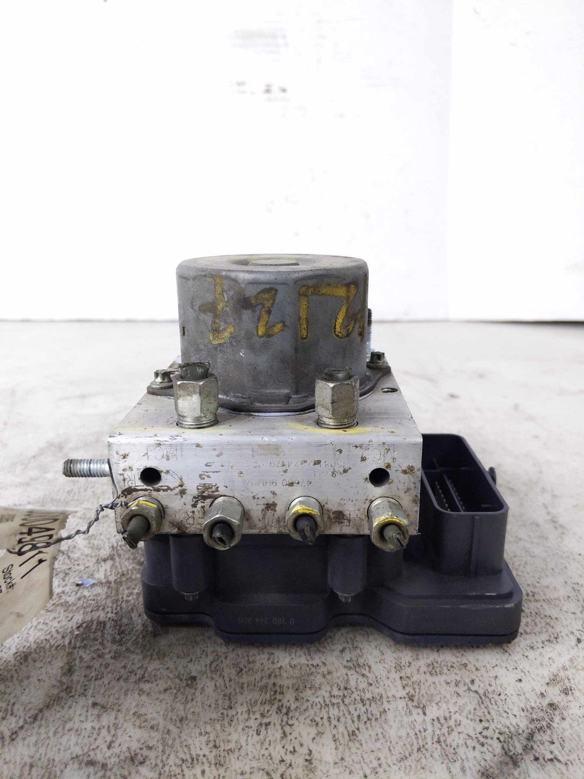 Anti-lock Brake Parts NISSAN ALTIMA 150