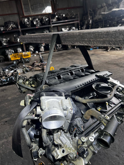 2019 Nissan Sentra 1.8L 4D CVT Engine Assembly MRA8DE Fits 13-197