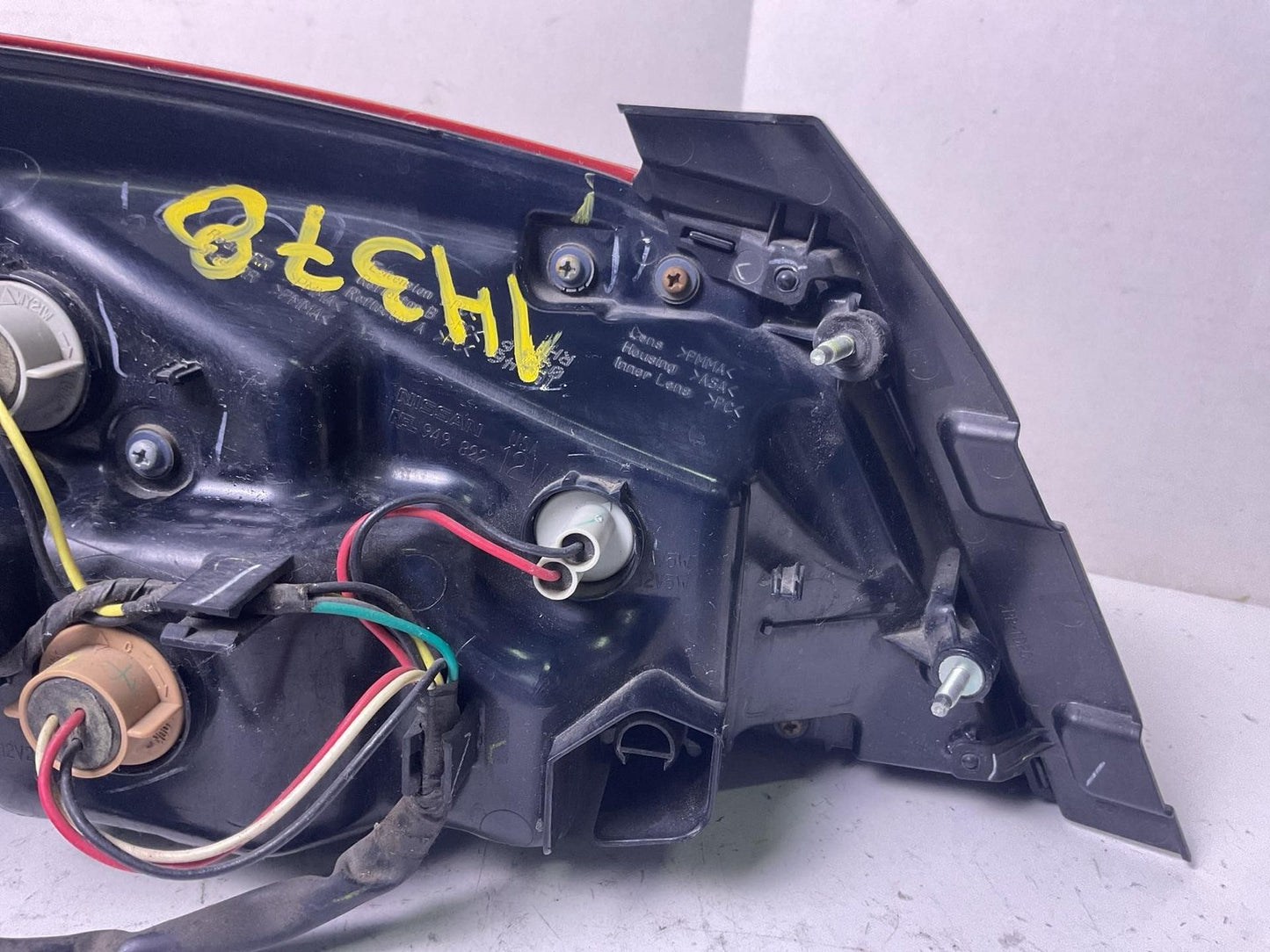 Tail Light Assembly NISSAN ALTIMA Right 16 173