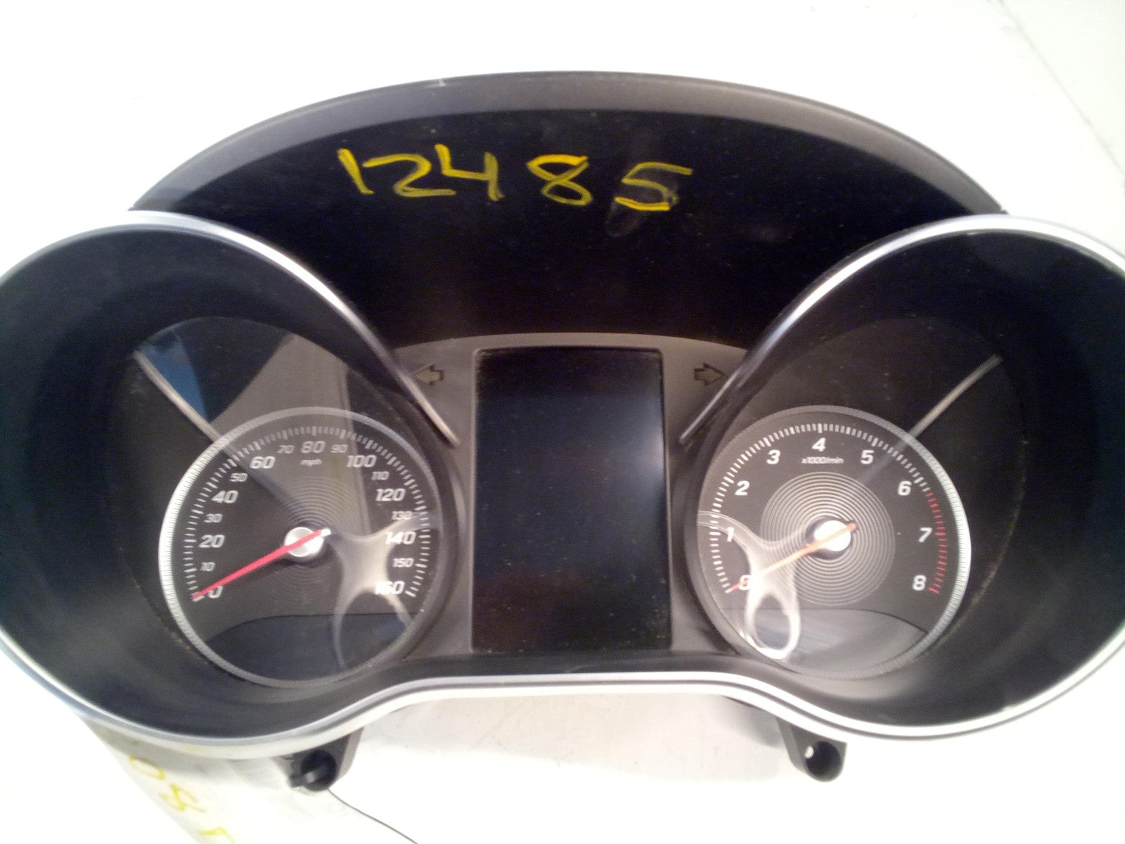 Speedometer MERCEDES C-CLASS 16 1711