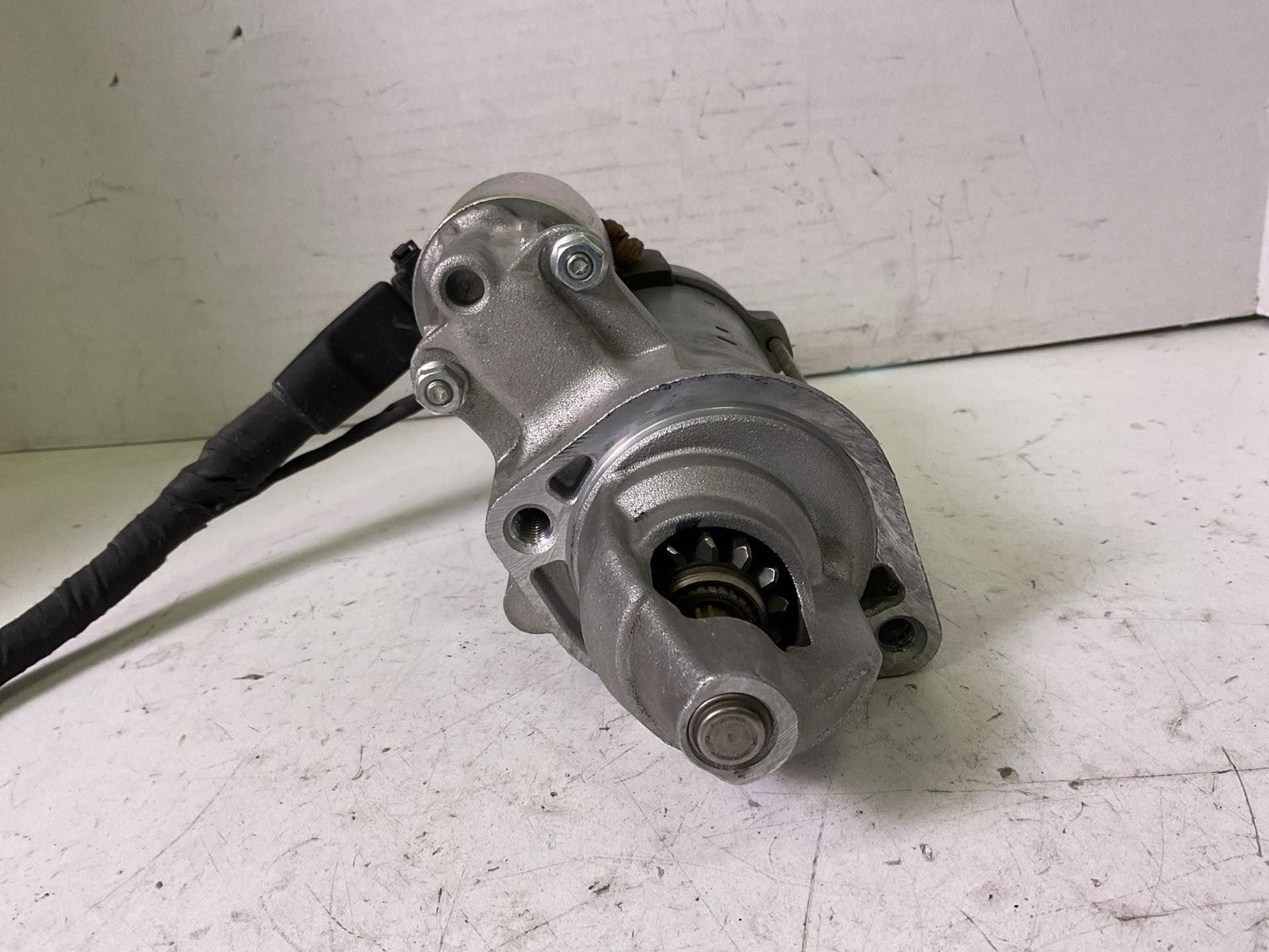 Starter Motor MERCEDES C-CLASS 15 16 17 182