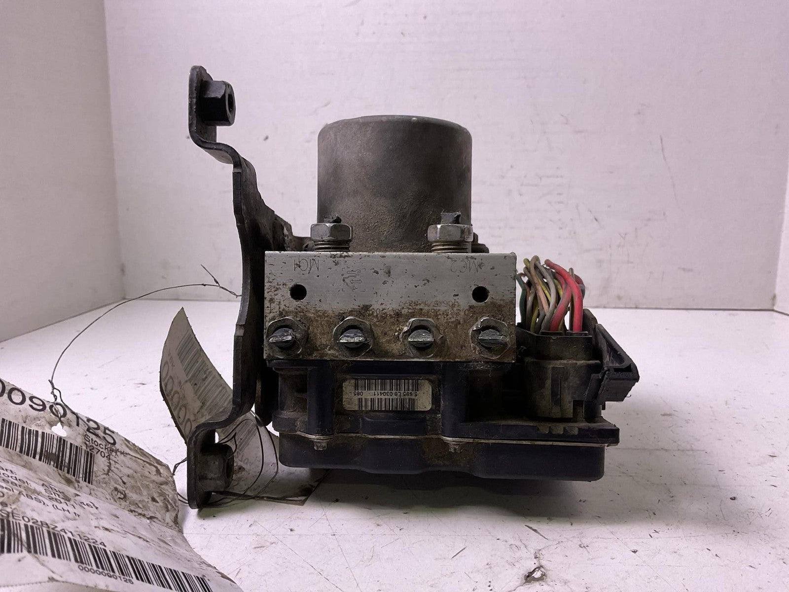 Anti-lock Brake Parts CHEVY SILVERADO 1500 09 10 11 12 134