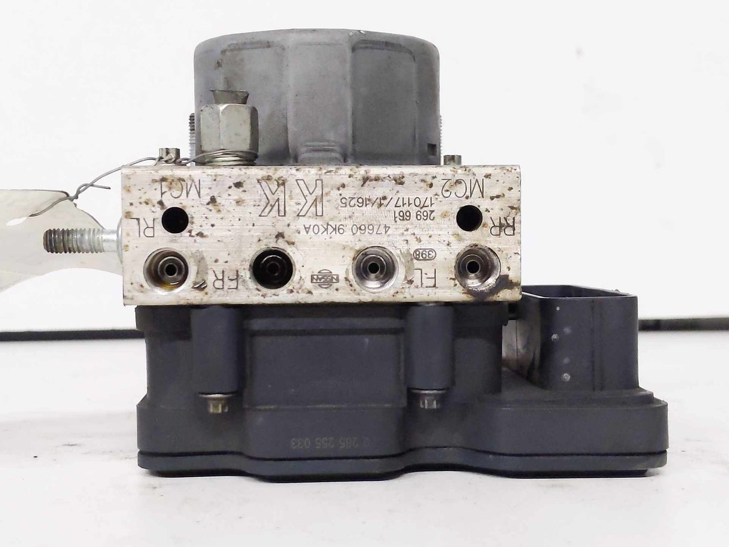 Anti-lock Brake Parts NISSAN VERSA 15 16 17 18 190