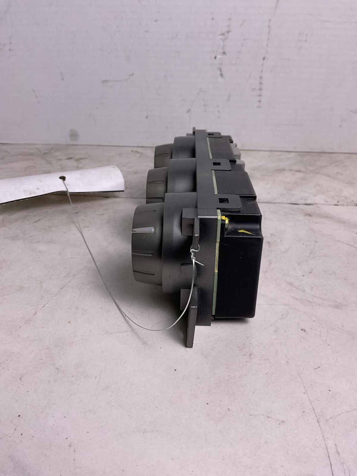 Heater A/c Control NISSAN ALTIMA 05 063