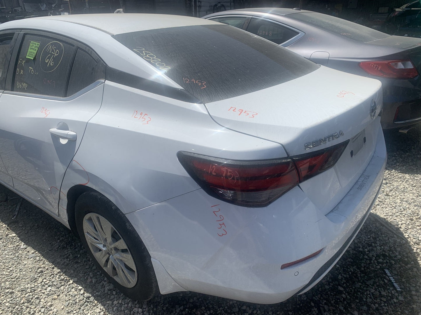 Anti-lock Brake Parts NISSAN SENTRA 2015