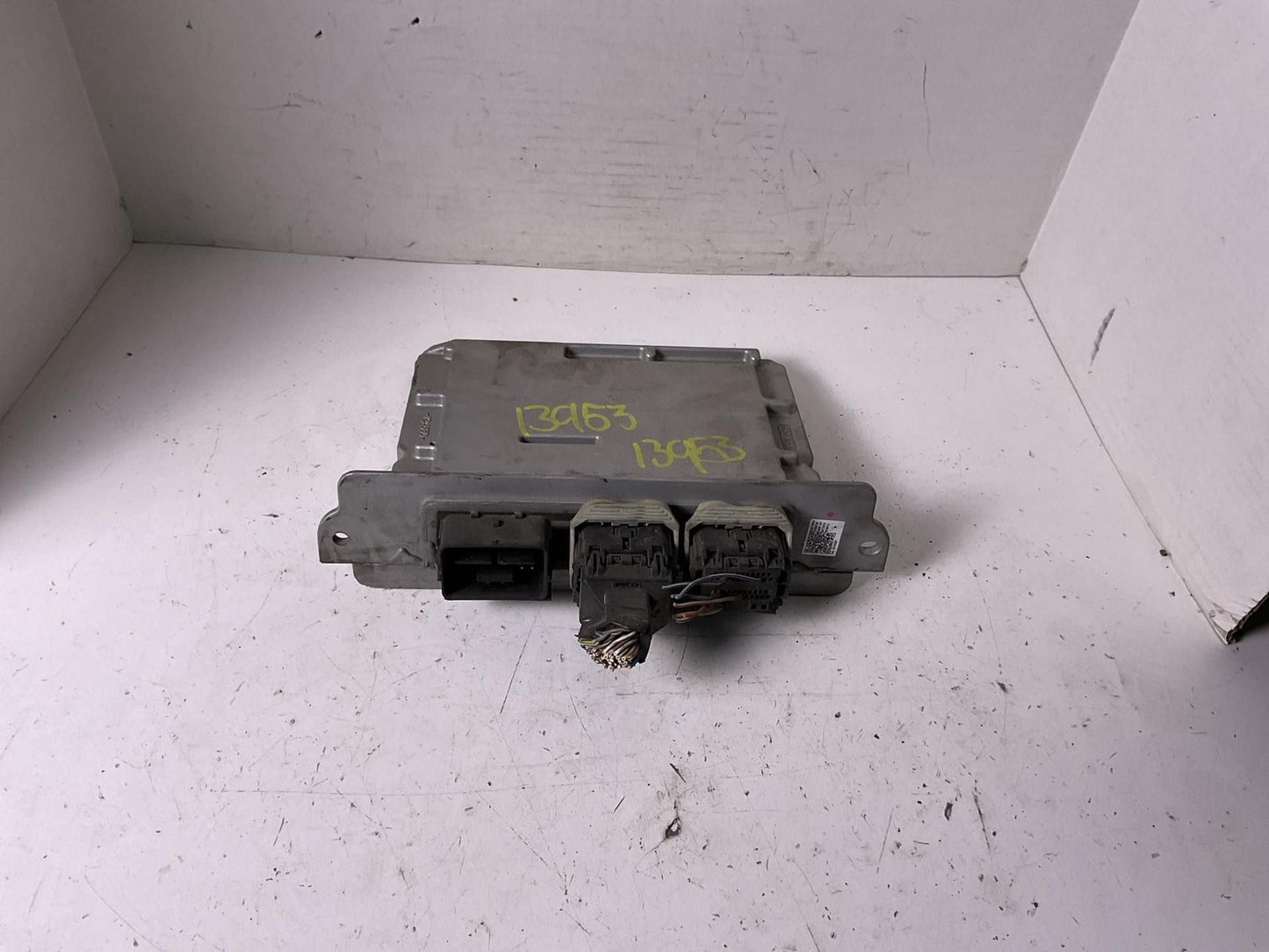 Engine/motor Brain Box FORD MUSTANG 090