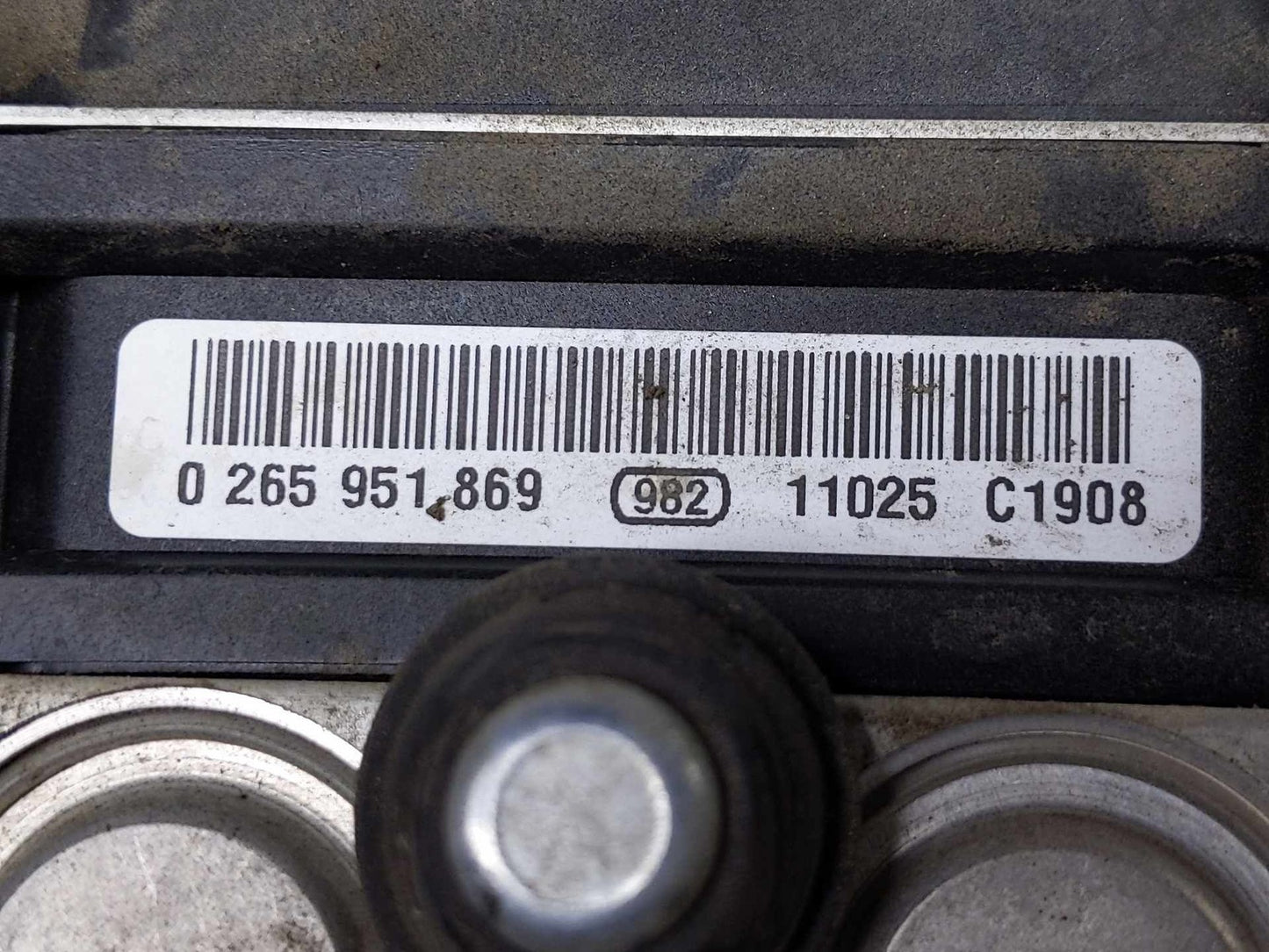 Anti-lock Brake Parts NISSAN ALTIMA 11 127