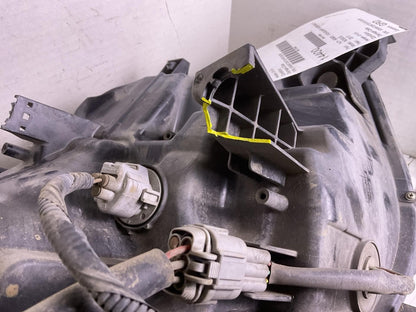 Headlamp Assembly ROGUE EXCEPT SPORT Left 17 18 19 205