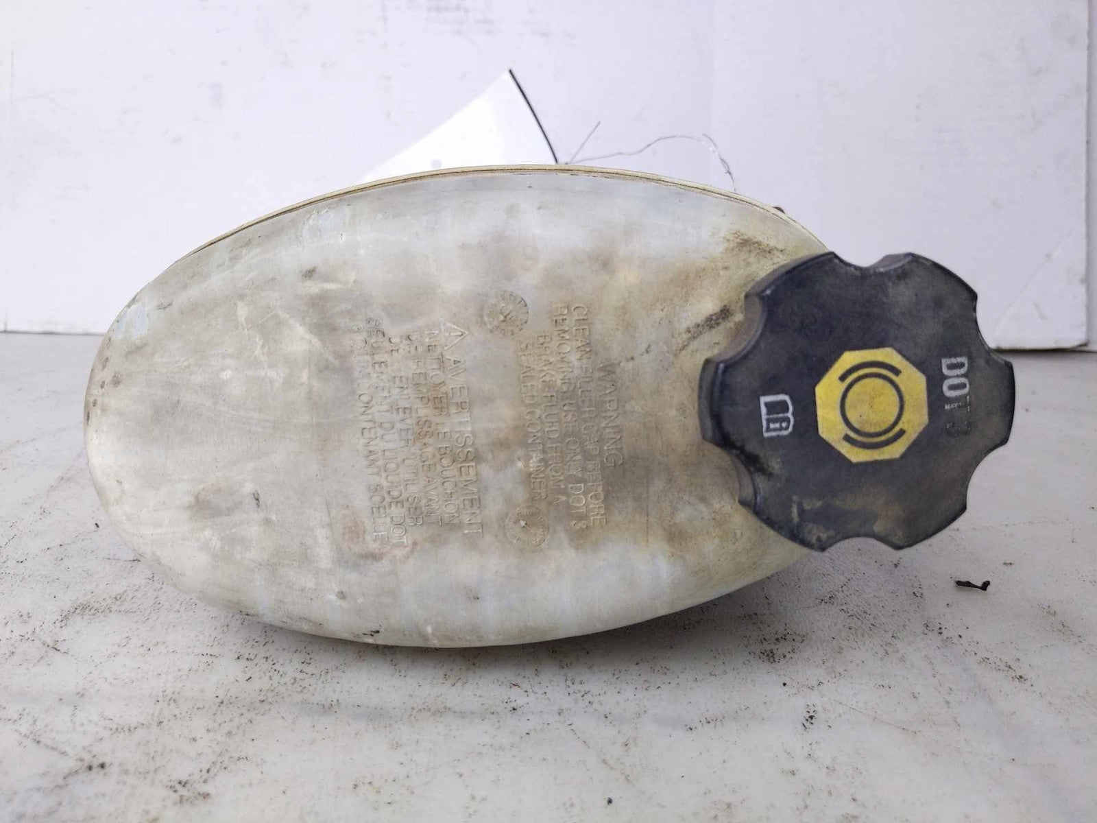 Master Cylinder CHEVY SILVERADO 1500 03 04 05 06 074